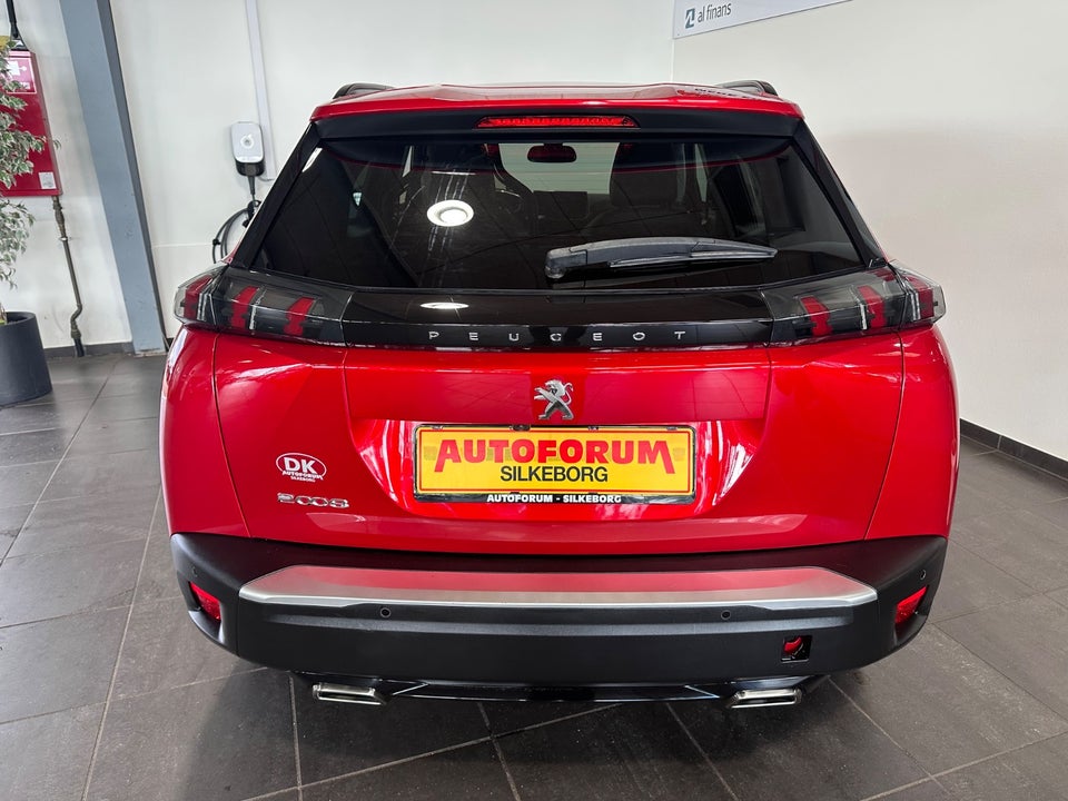 Peugeot 2008 1,2 PureTech 130 Allure Pack EAT8 Van 5d