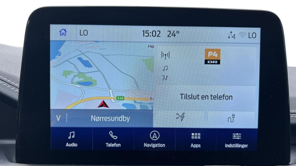 Ford Kuga 2,5 PHEV Vignale CVT 5d