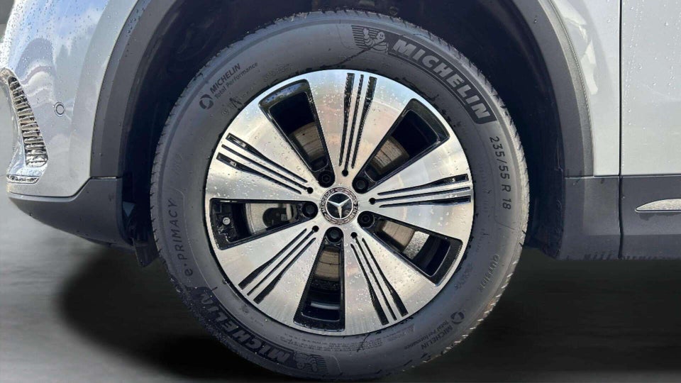 Mercedes EQA250+ Progressive Advance 5d