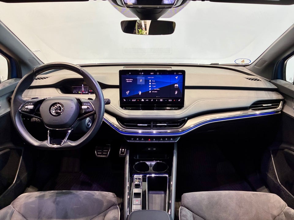 Skoda Enyaq 80 iV Sportline 5d