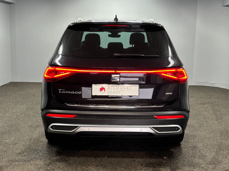 Seat Tarraco 1,4 eHybrid Xcellence DSG 5d