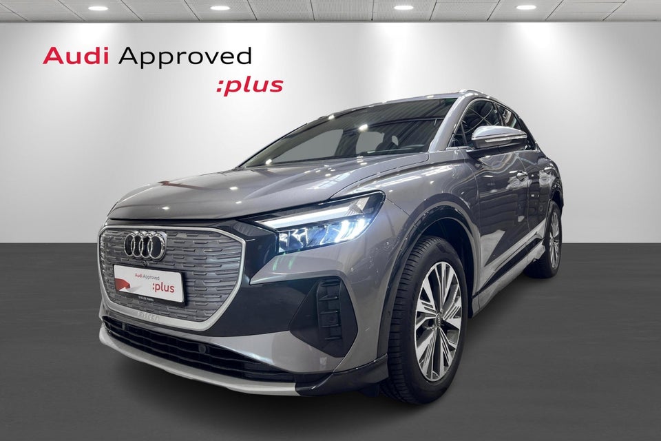 Audi Q4 e-tron 40 Progress 5d