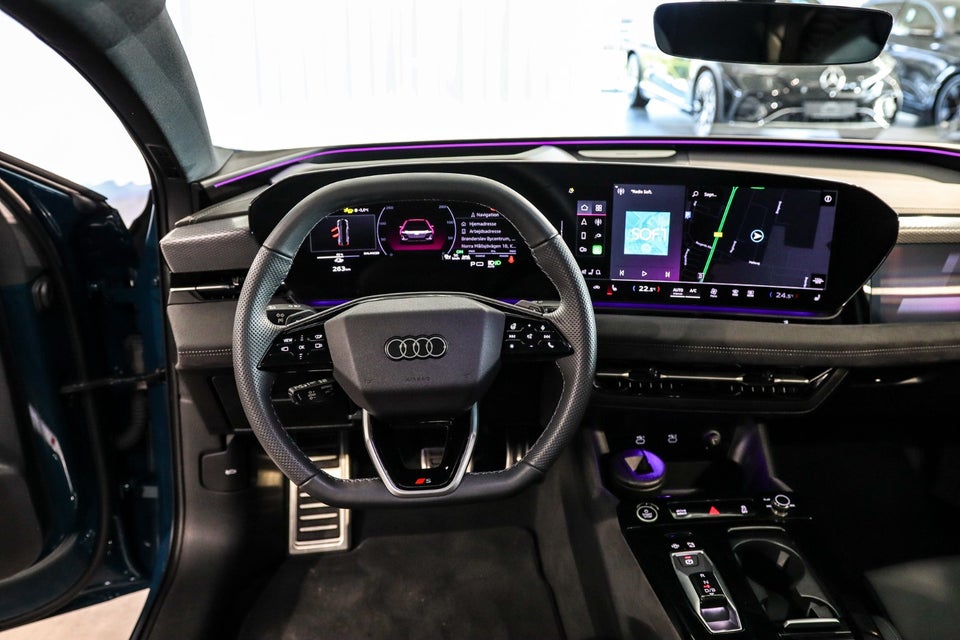 Audi A6 e-tron S-line performance Avant 5d