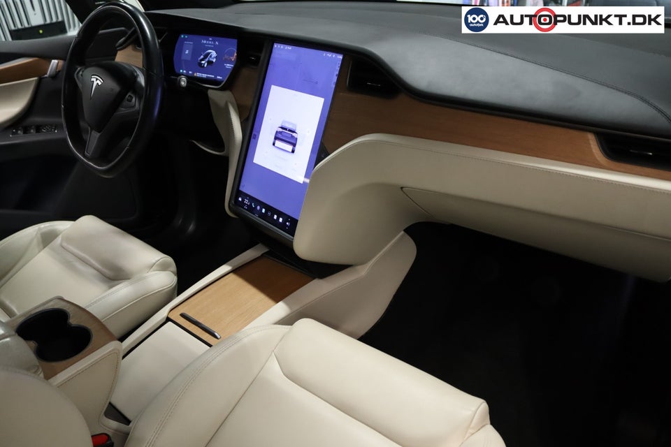 Tesla Model X Long Range AWD 5d