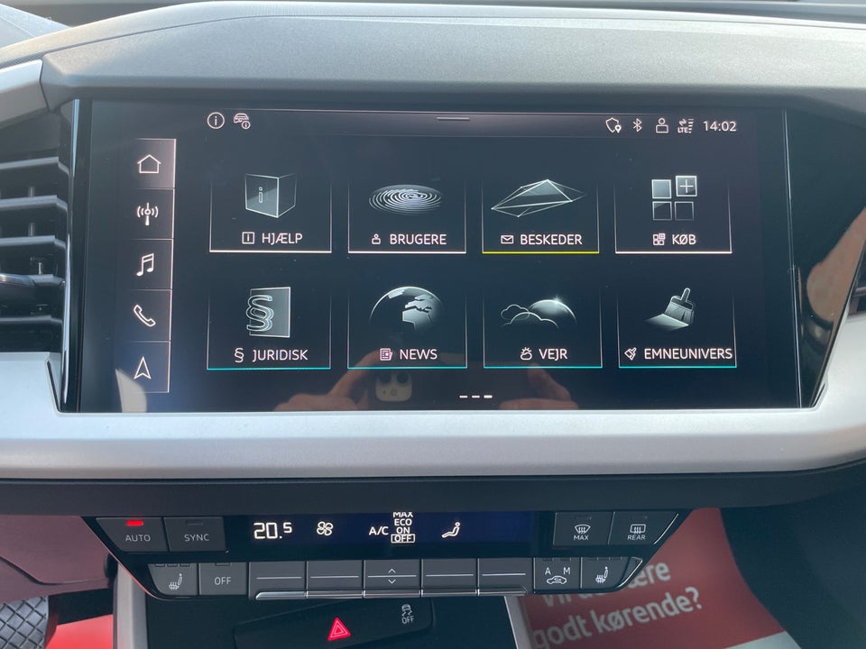 Audi Q4 e-tron 45 Attitude 5d