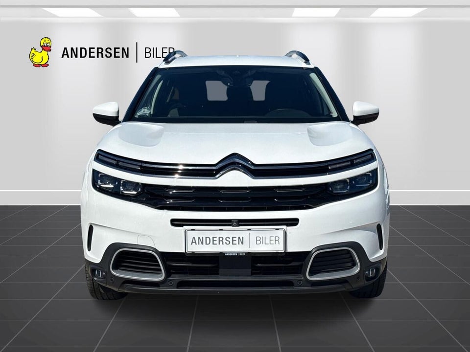Citroën C5 Aircross 1,6 Hybrid Shine Sport EAT8 5d