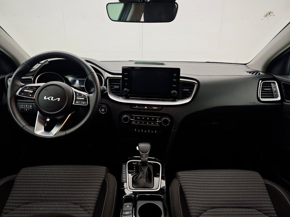 Kia Ceed 1,6 PHEV Prestige SW DCT 5d