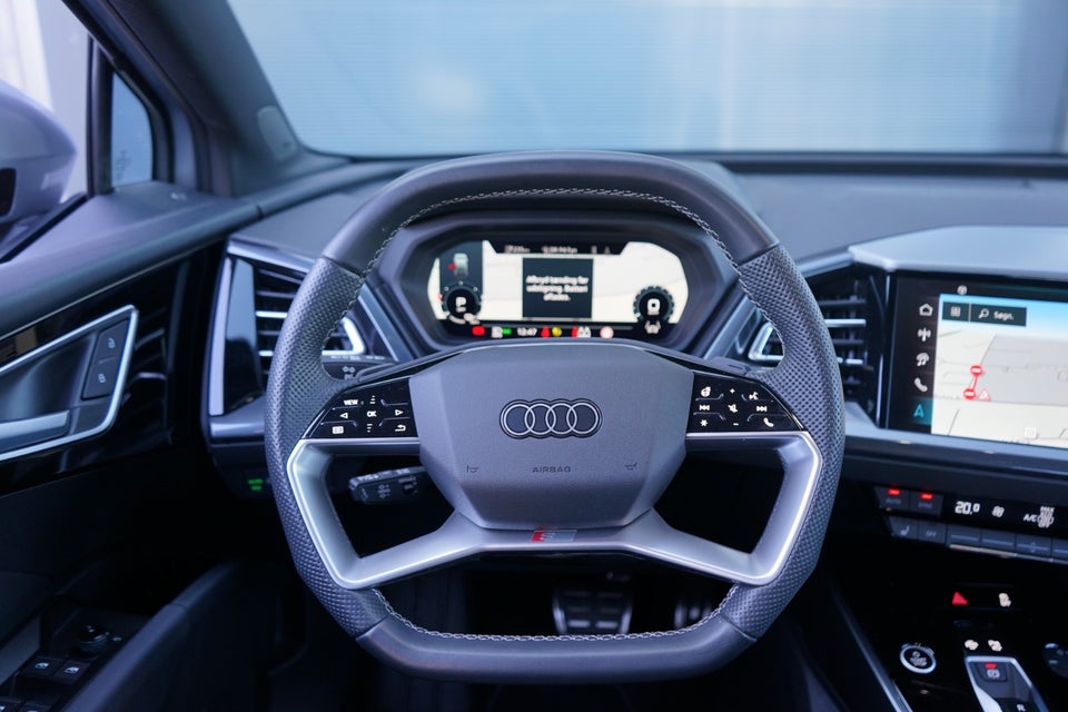 Audi Q4 e-tron 45 Ultra S-line 5d