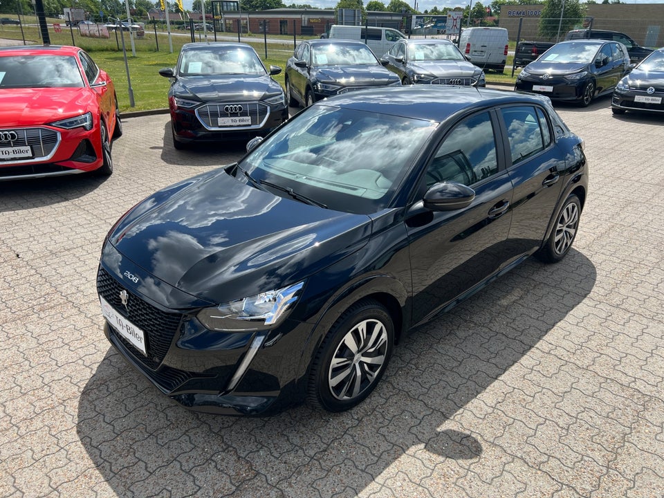 Peugeot e-208 50 Active Pack 5d