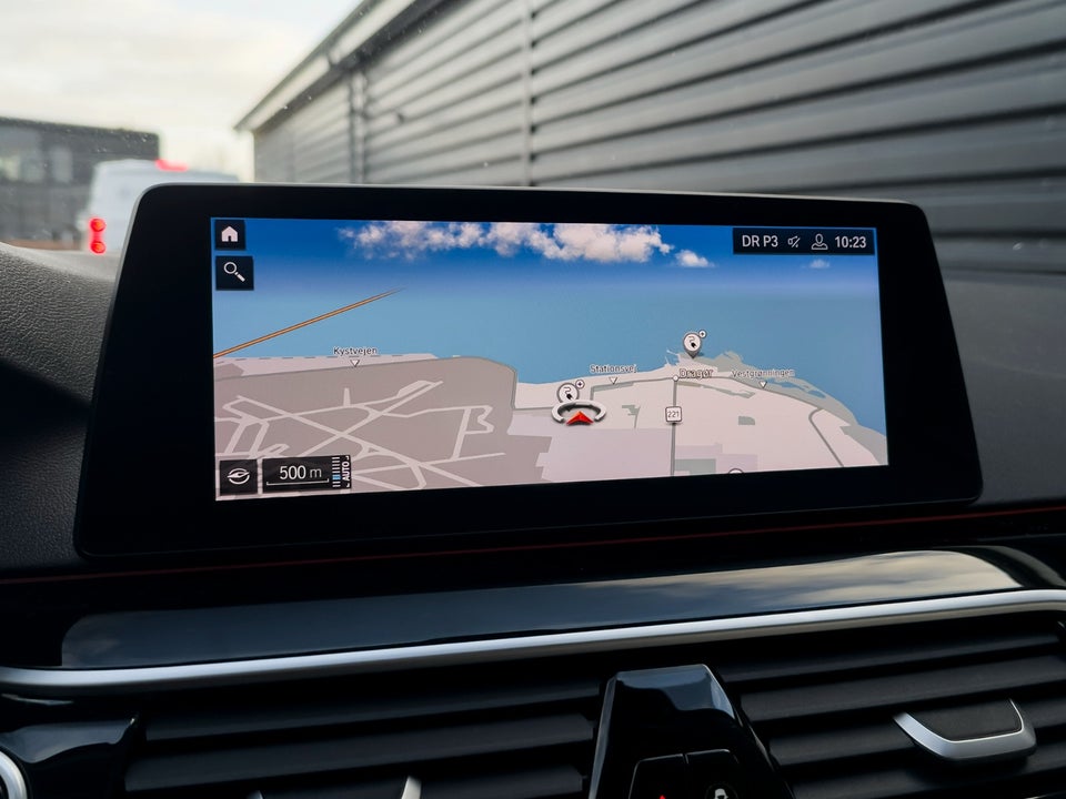 BMW 530e 2,0 Sport Line aut. 4d