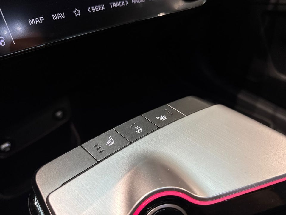 Kia EV6 77 Long Range Upgrade 5d