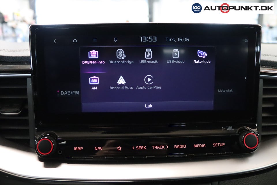 Kia Ceed 1,0 T-GDi mHEV Comfort Upgrade SW DCT 5d