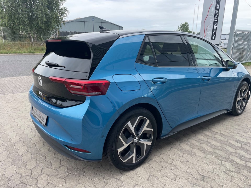 VW ID.3 58 Pro Performance 5d