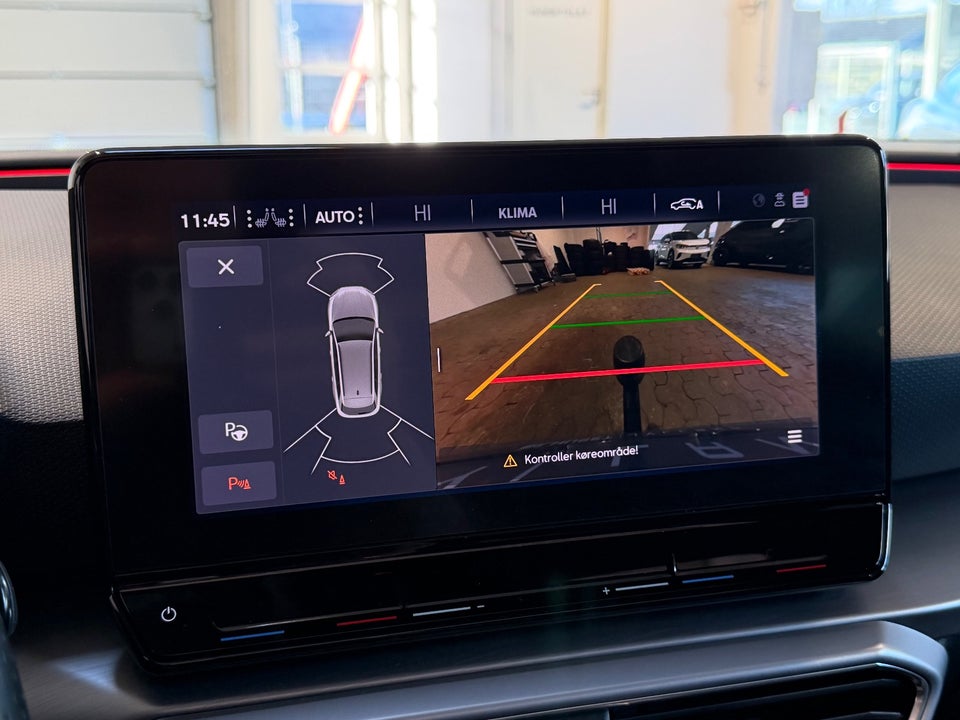 Seat Leon 1,4 eHybrid FR Sportstourer DSG 5d