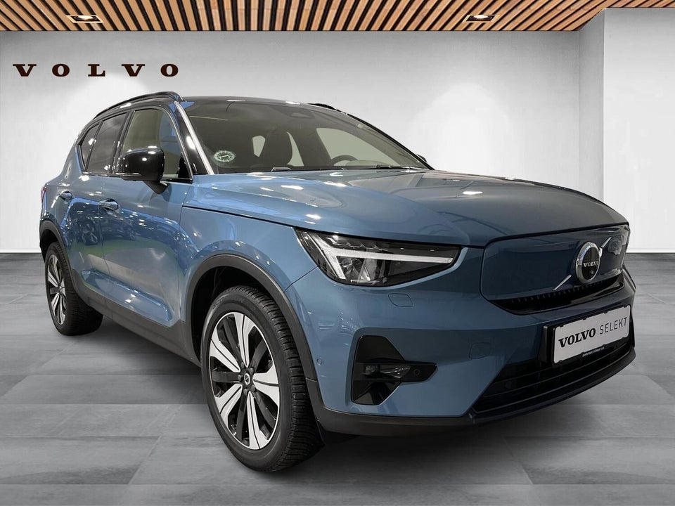 Volvo XC40 P6 ReCharge Ultimate 5d