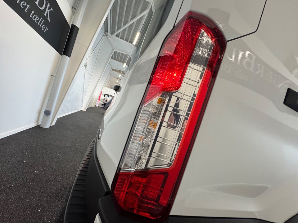 Ford E-Transit 350 L3 Van 68 Trend H2 RWD