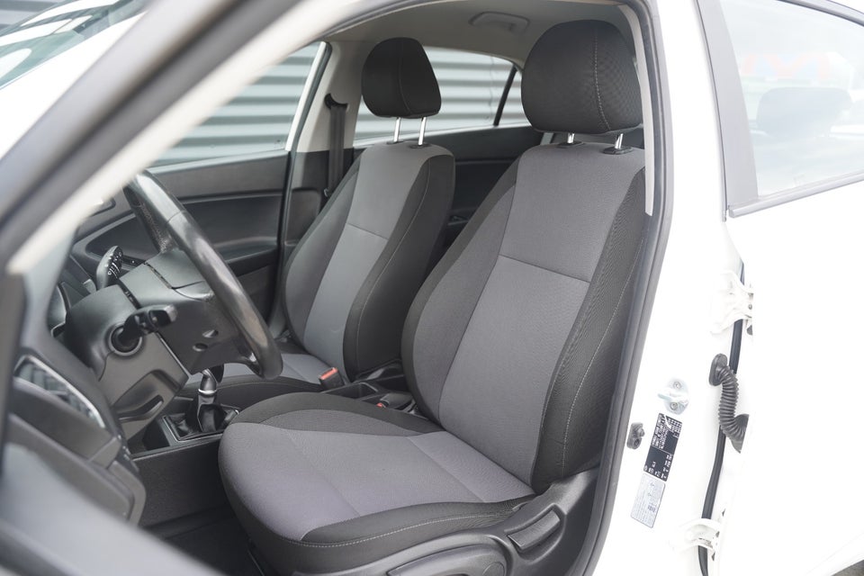 Hyundai i20 1,1 CRDi 75 Trend 5d