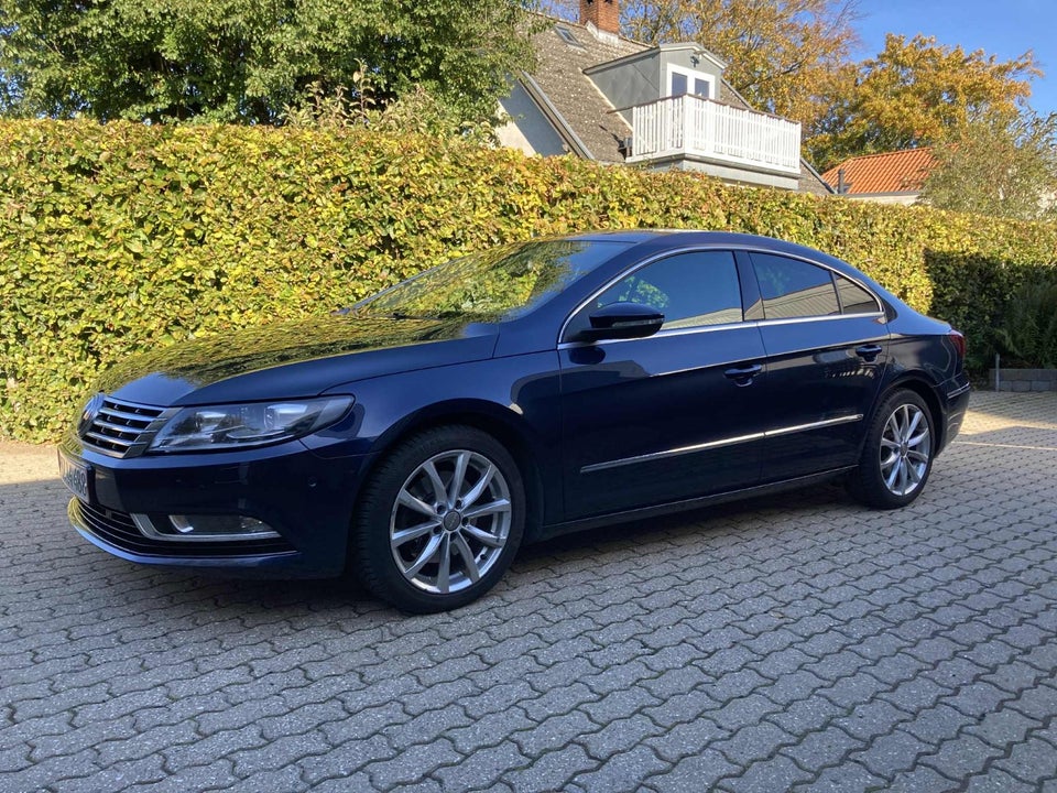 VW CC 2,0 TSi 210 DSG 4d