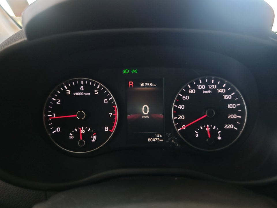 Kia Picanto 1,0 Prestige Upgrade 5d