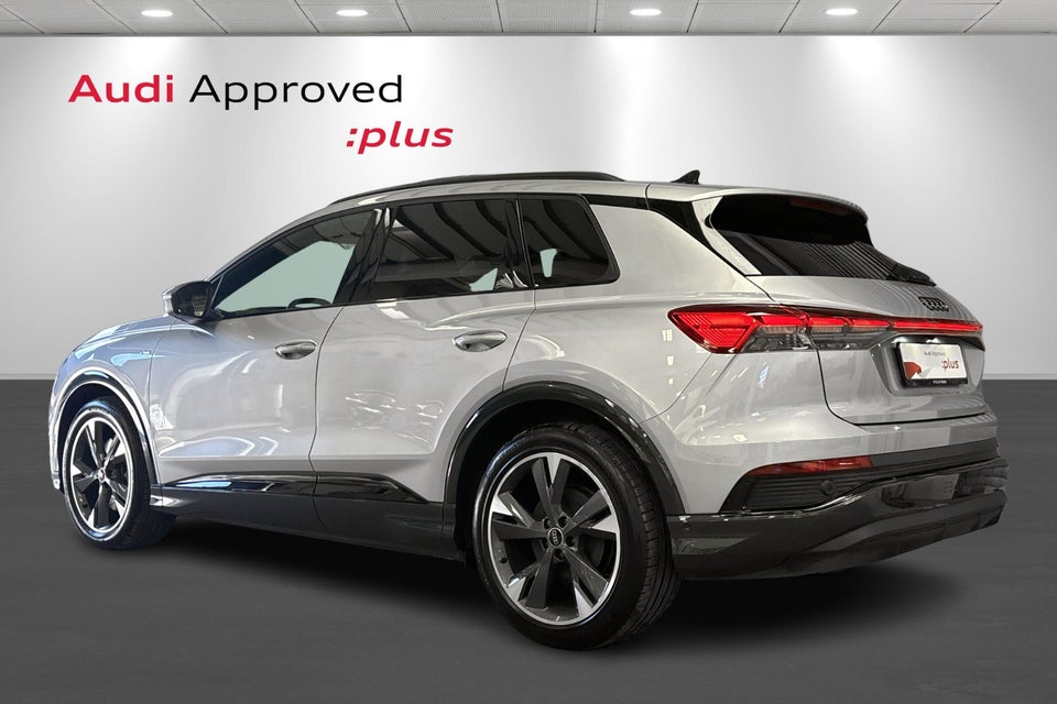 Audi Q4 e-tron 45 S-line Edition 5d