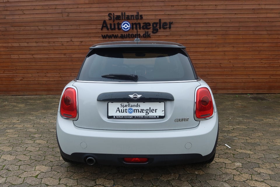 MINI Cooper 1,5  3d