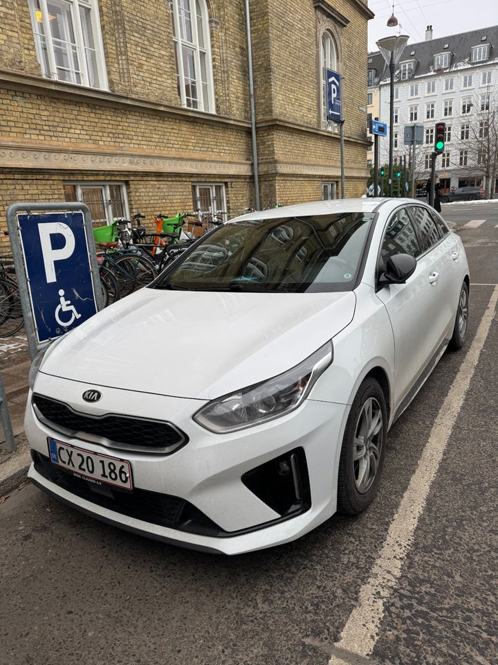 Kia ProCeed 1,4 T-GDi GT-Line 5d