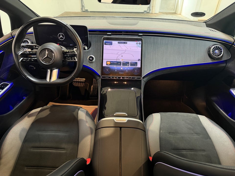 Mercedes EQE350 AMG Edition 4d