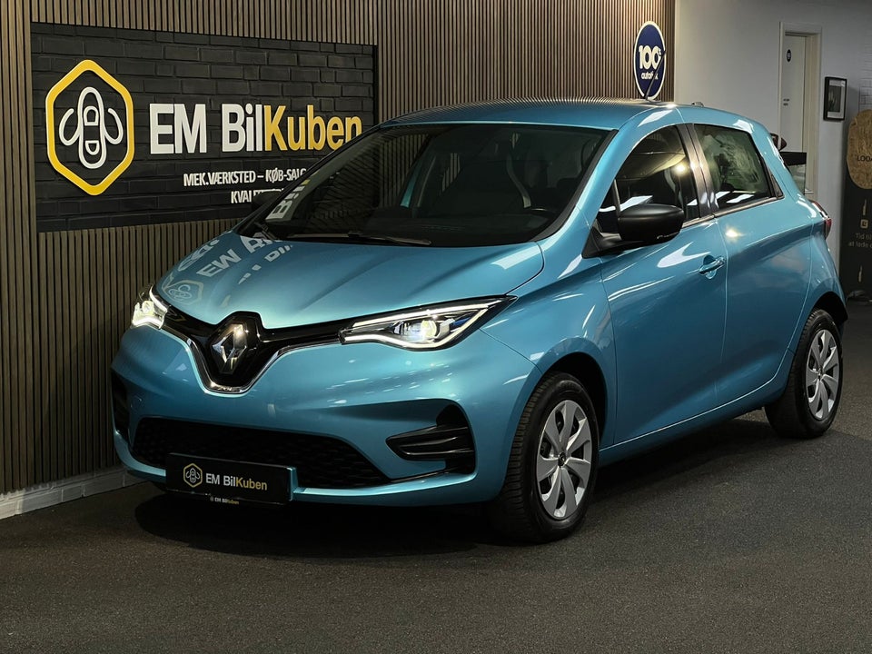 Renault Zoe 52 Go! 5d
