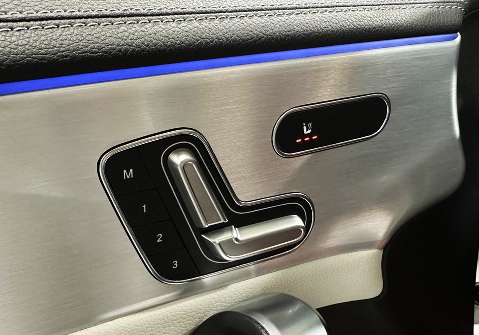 Mercedes CLA250 e 1,3 AMG Line Shooting Brake aut. 5d