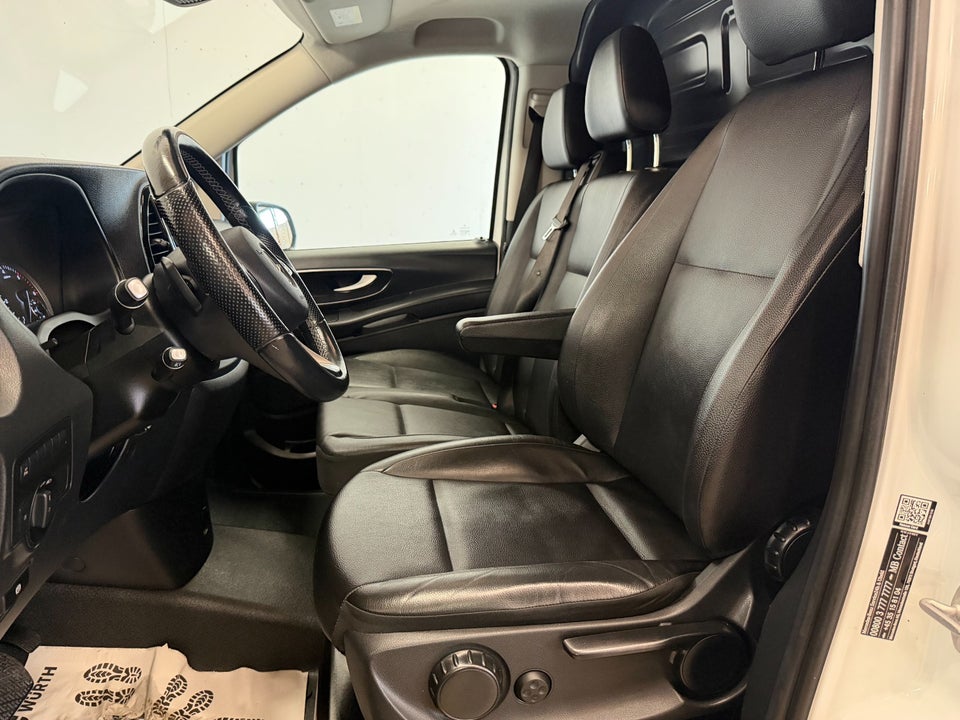 Mercedes Vito 114 2,0 CDi Complete aut. L RWD