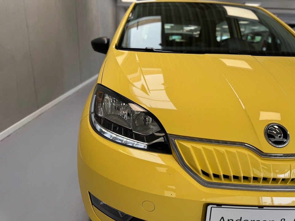 Skoda Citigo-e iV 5d