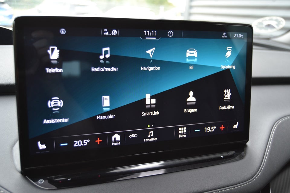 Skoda Enyaq 80 iV Sportline 5d