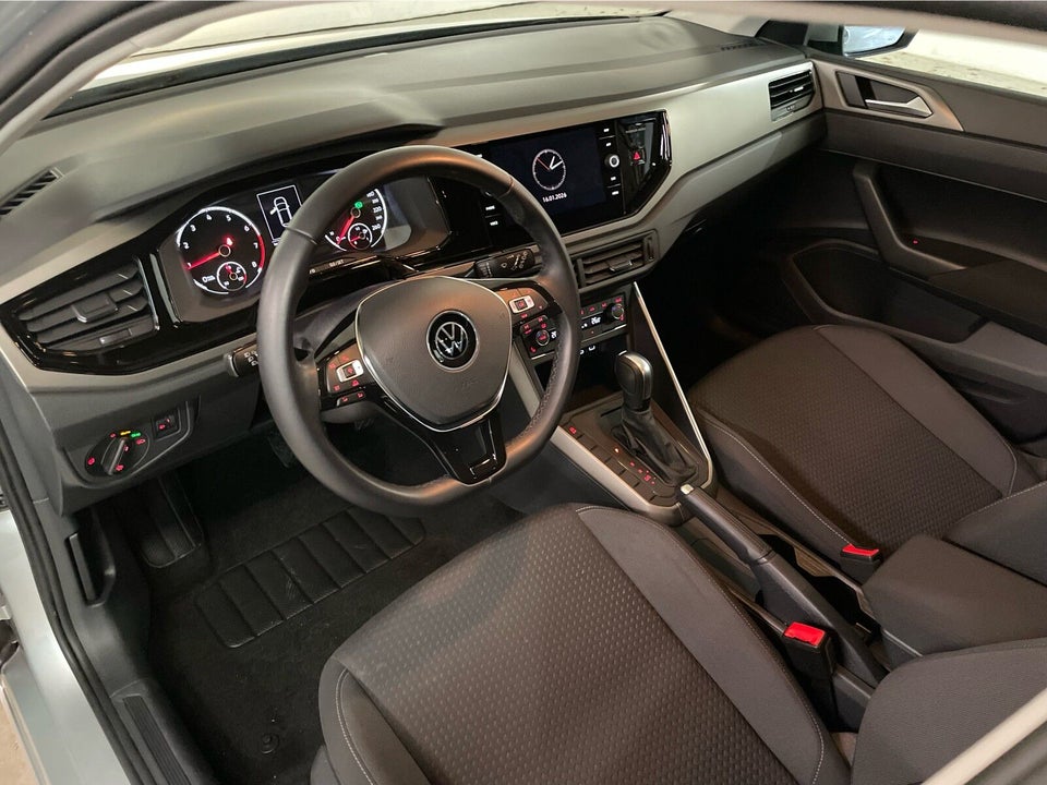 VW Polo 1,0 TSi 95 Comfortline Connect DSG 5d