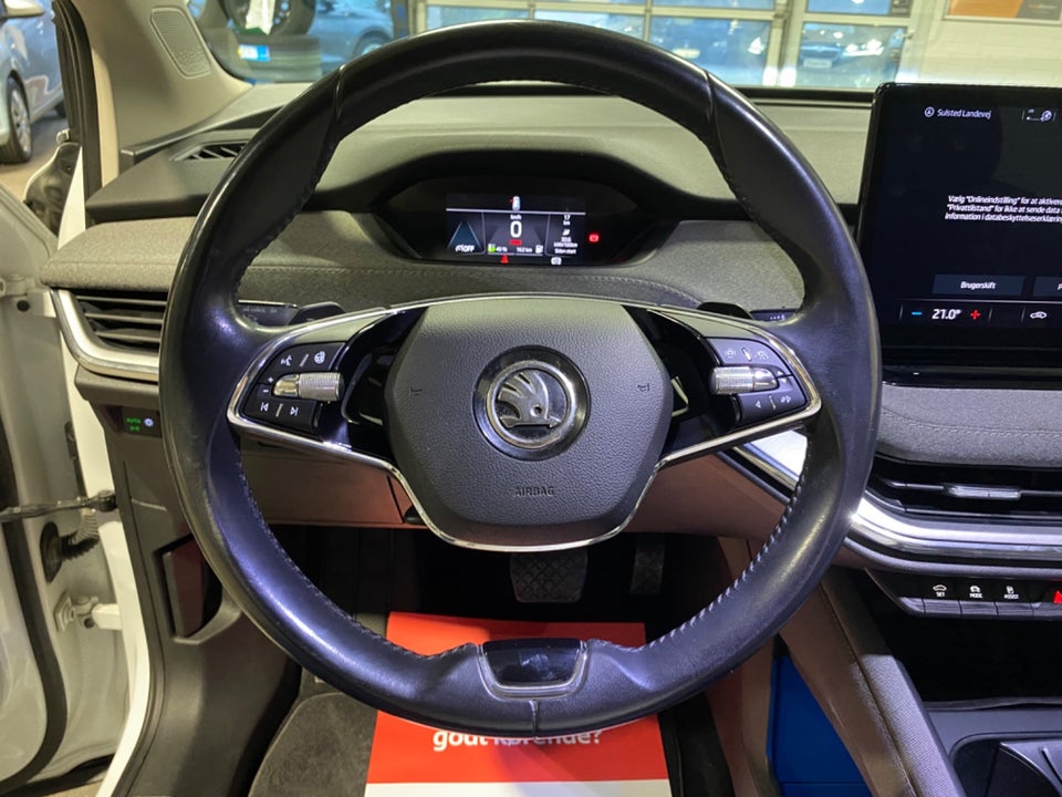 Skoda Enyaq 80 iV 5d