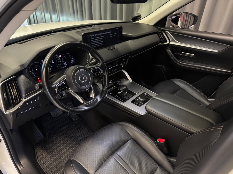 Mazda CX-60 2,5 PHEV Homura aut. AWD 5d