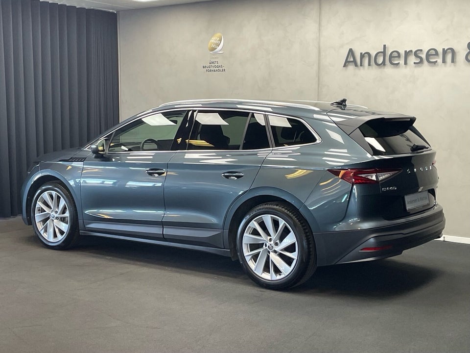 Skoda Enyaq 80 iV Selection Suite 5d