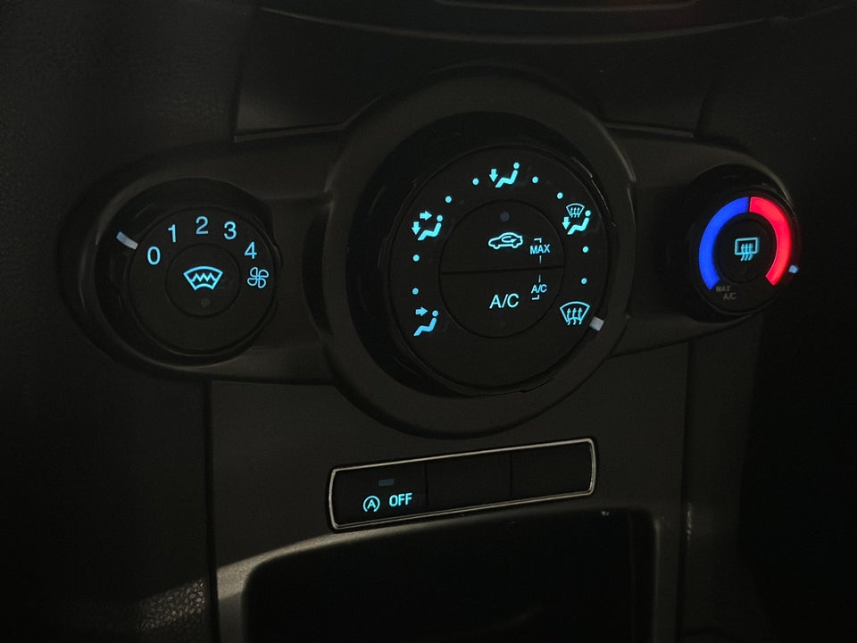 Ford Fiesta 1,0 65 Trend 5d