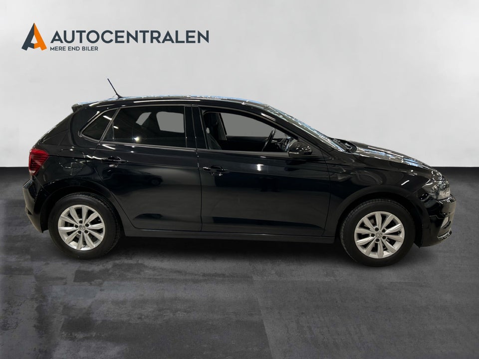 VW Polo 1,0 TSi 115 Highline DSG 5d