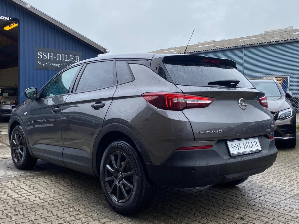 Opel Grandland X 1,5 CDTi 130 Exclusive aut. 5d