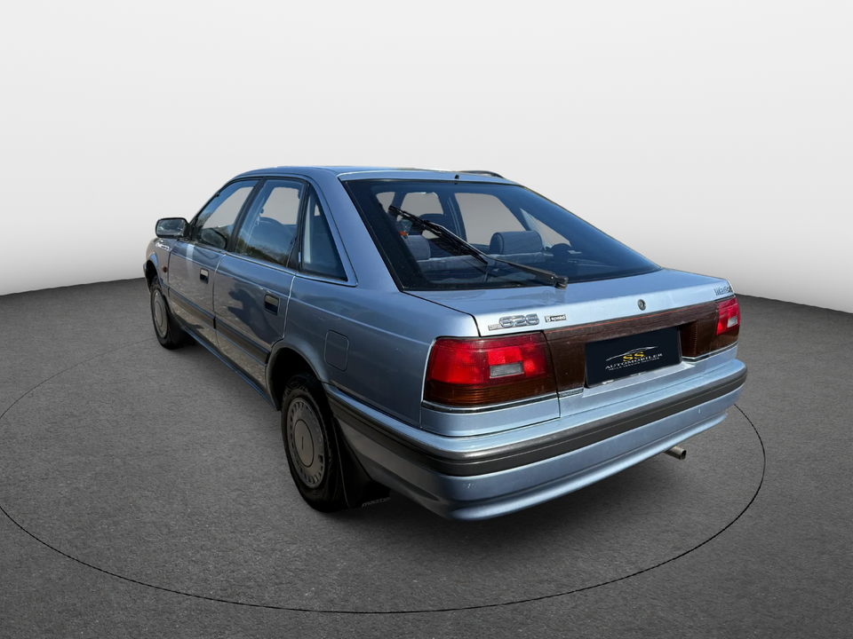 Mazda 626 1,8 GLX 5d
