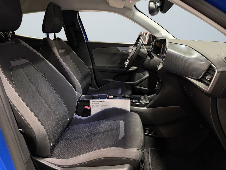 Opel Mokka-e 50 Edition 5d
