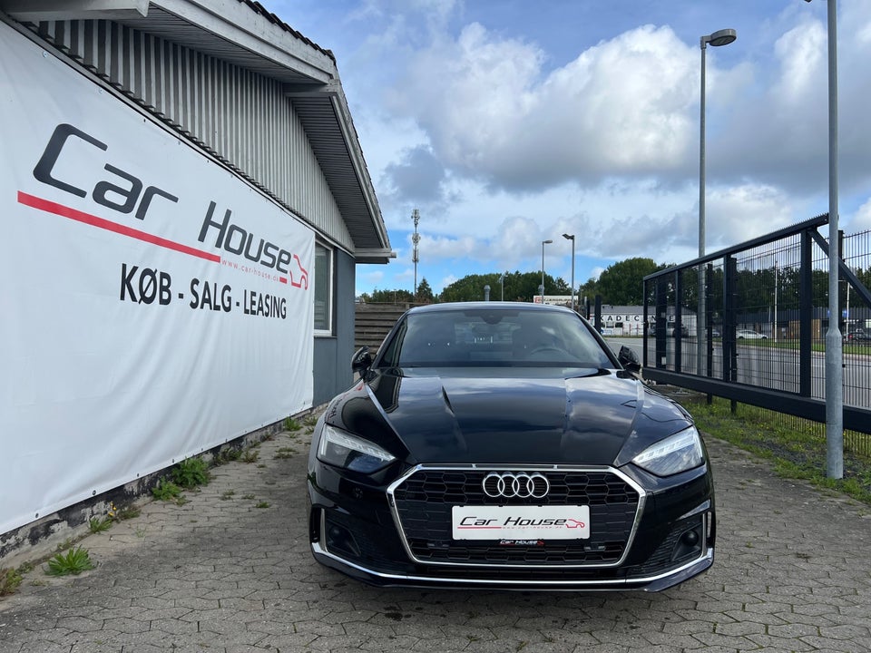 Audi A5 40 TFSi Prestige Sportback S-tr. 5d