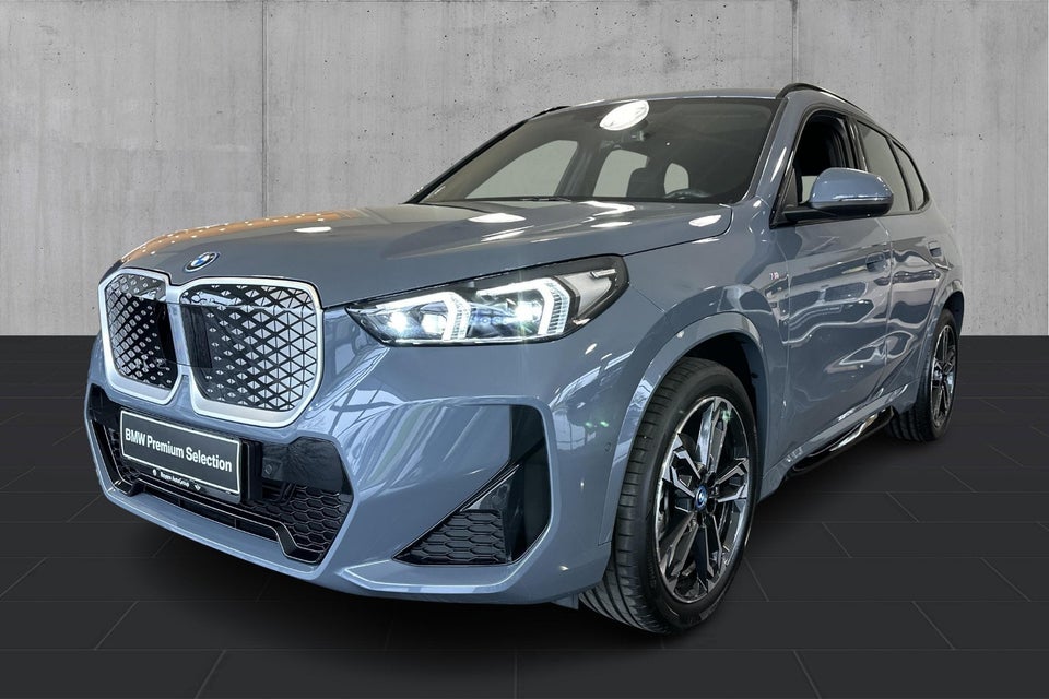 BMW iX1 eDrive20 M-Sport 5d