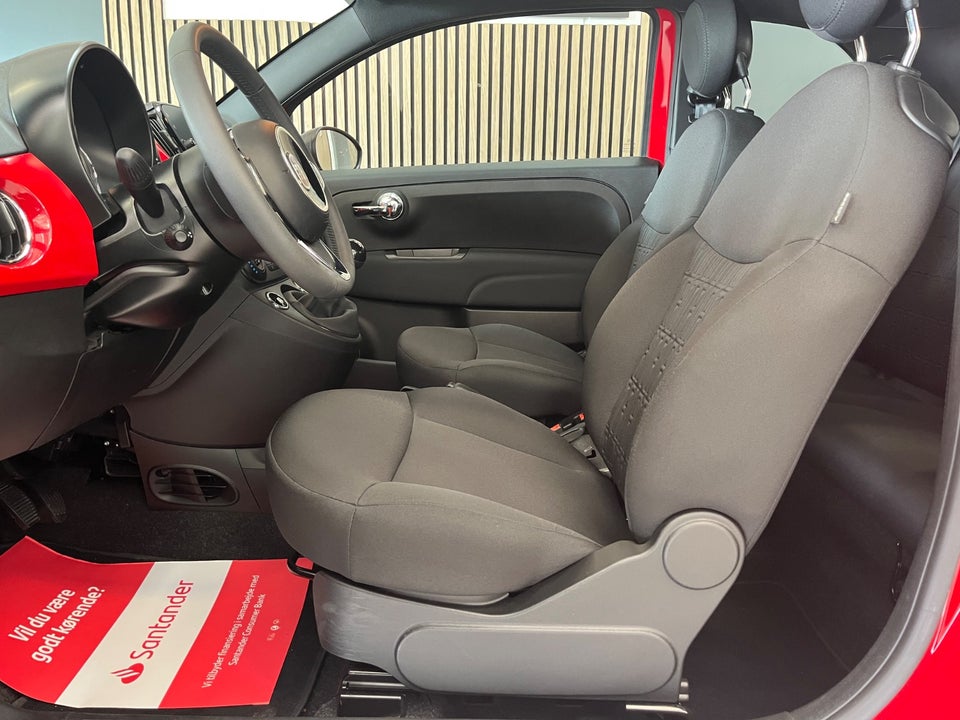 Fiat 500 1,0 Hybrid Vita 3d