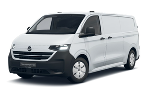 VW e-Transporter, modelår 2025, 1,000 km