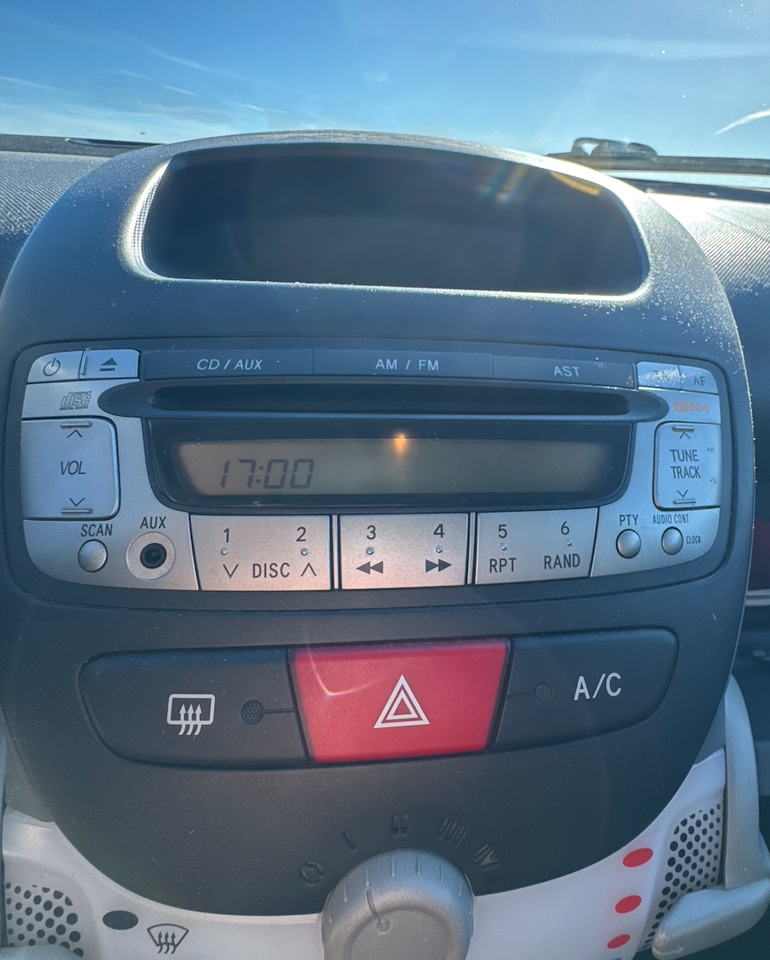 Citroën C1 1,0i Clim 5d