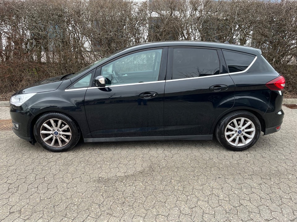 Ford C-MAX 1,0 SCTi 125 Titanium 5d