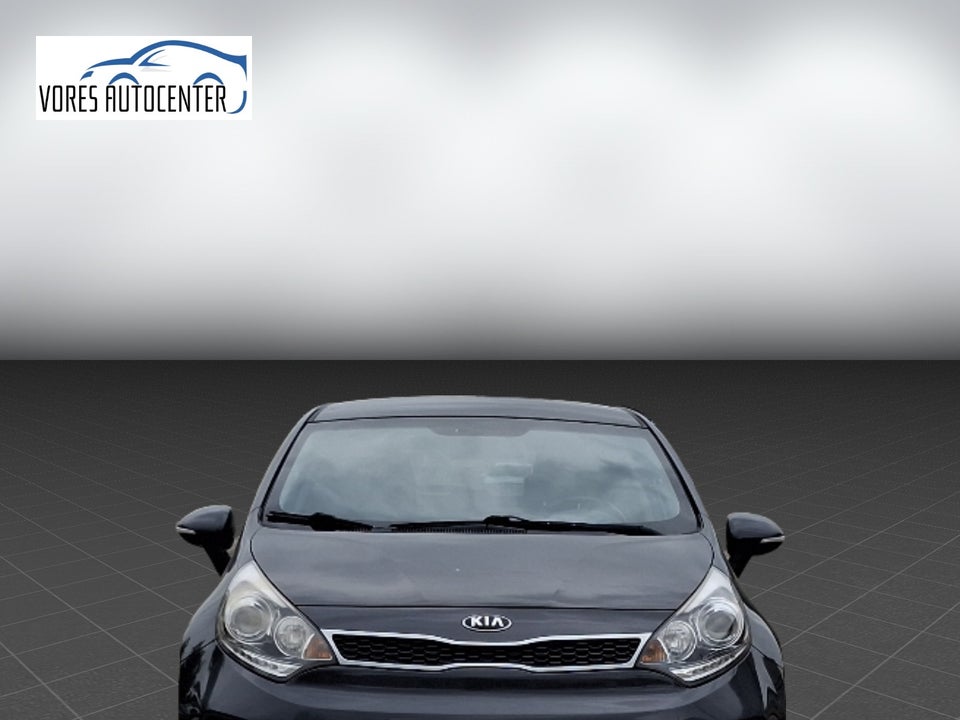 Kia Rio 1,2 CVVT Attraction+ 5d