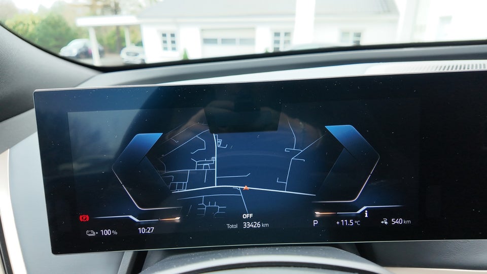 BMW iX xDrive50 Supercharged Sport 5d