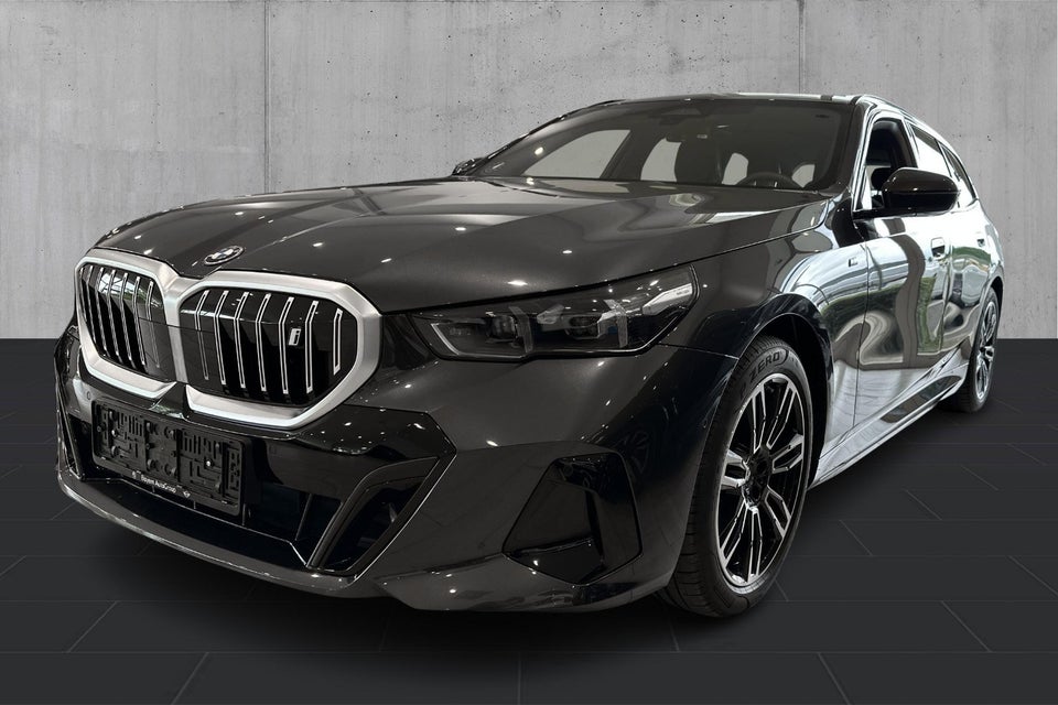 BMW i5 xDrive40 Touring M-Sport 5d